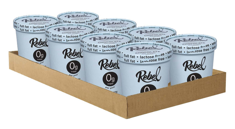 Chocolate Case (8 Pints)