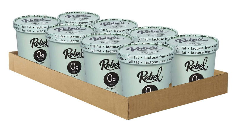 Mint Chip Case (8 Pints)