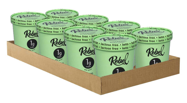 Pistachio CASE (8 Pints)