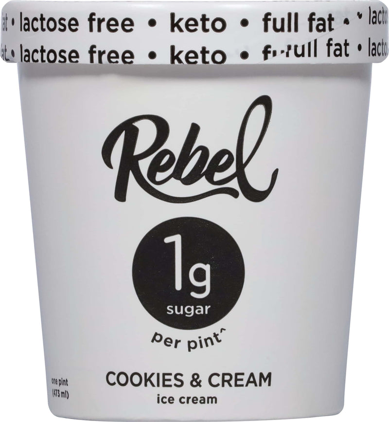 Cookies & Cream