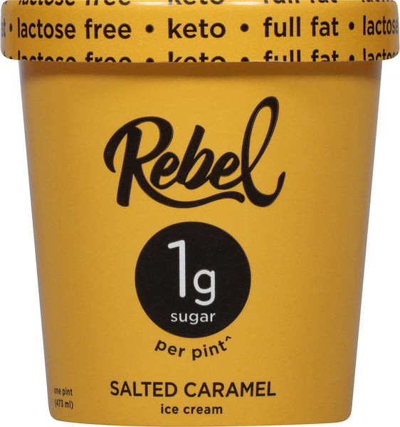 Salted Caramel