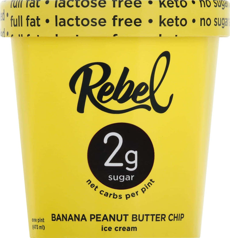 Banana Peanut Butter Chip