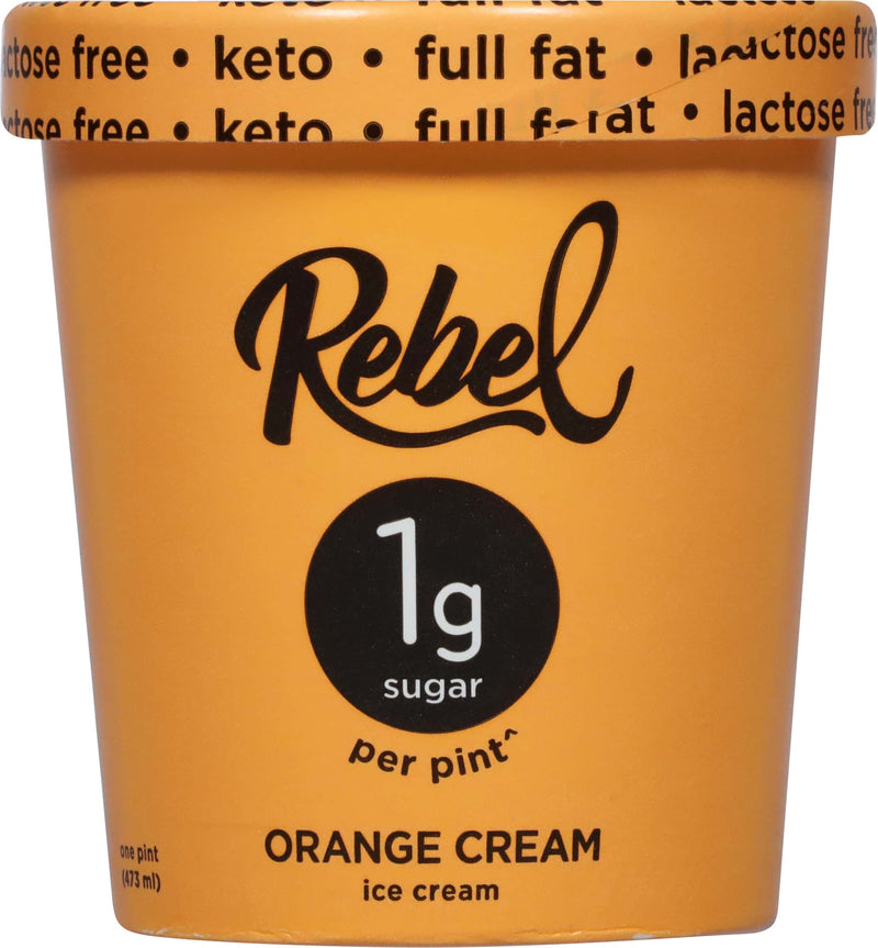 Orange Cream