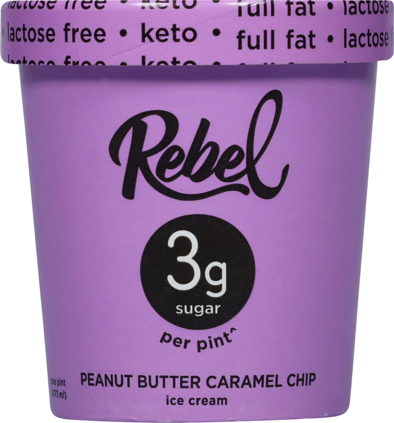 Peanut Butter Caramel Chip
