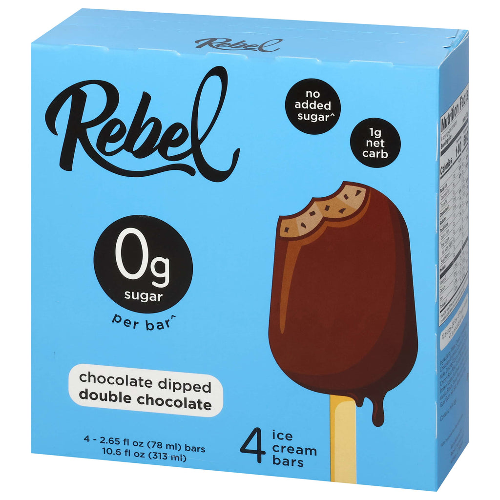 Double Chocolate Stick Bar