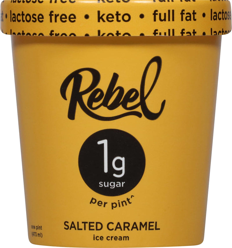 Salted Caramel