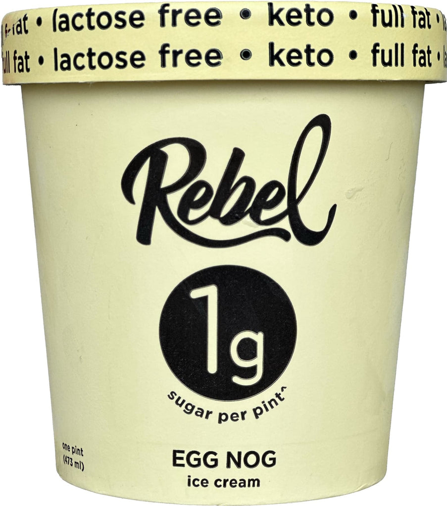 Egg Nog CASE (8 Pints)